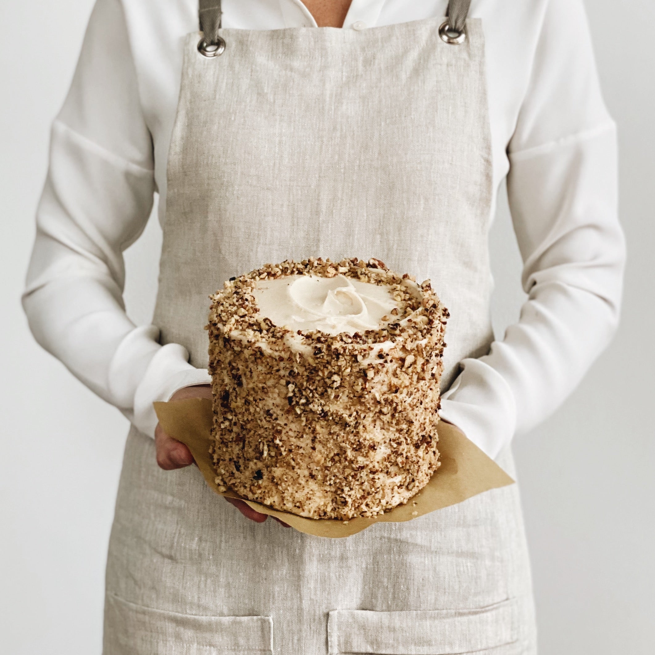 HEIRLOOM CARROT CAKE