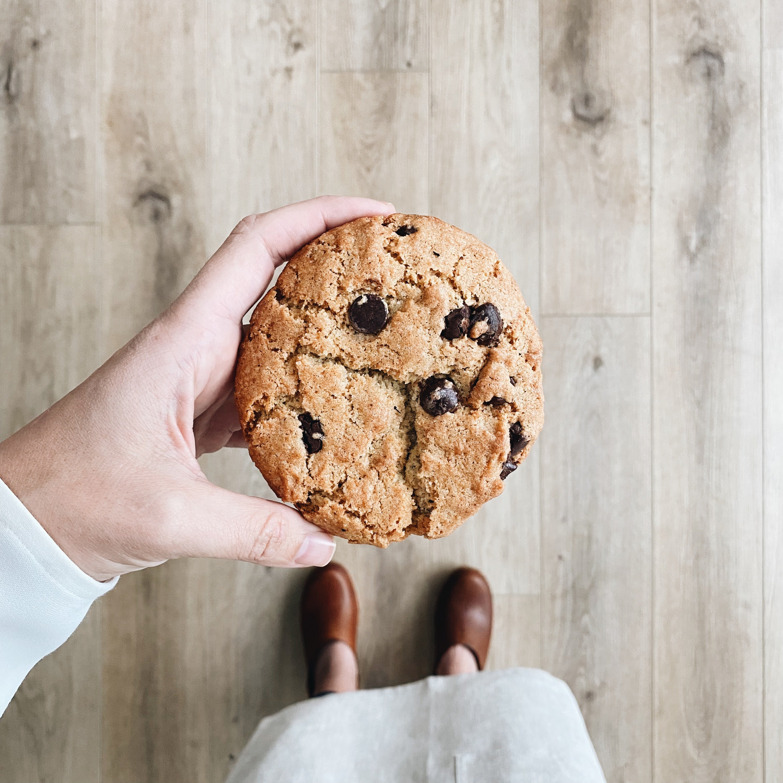 CHOCOLATE CHIP COOKIE