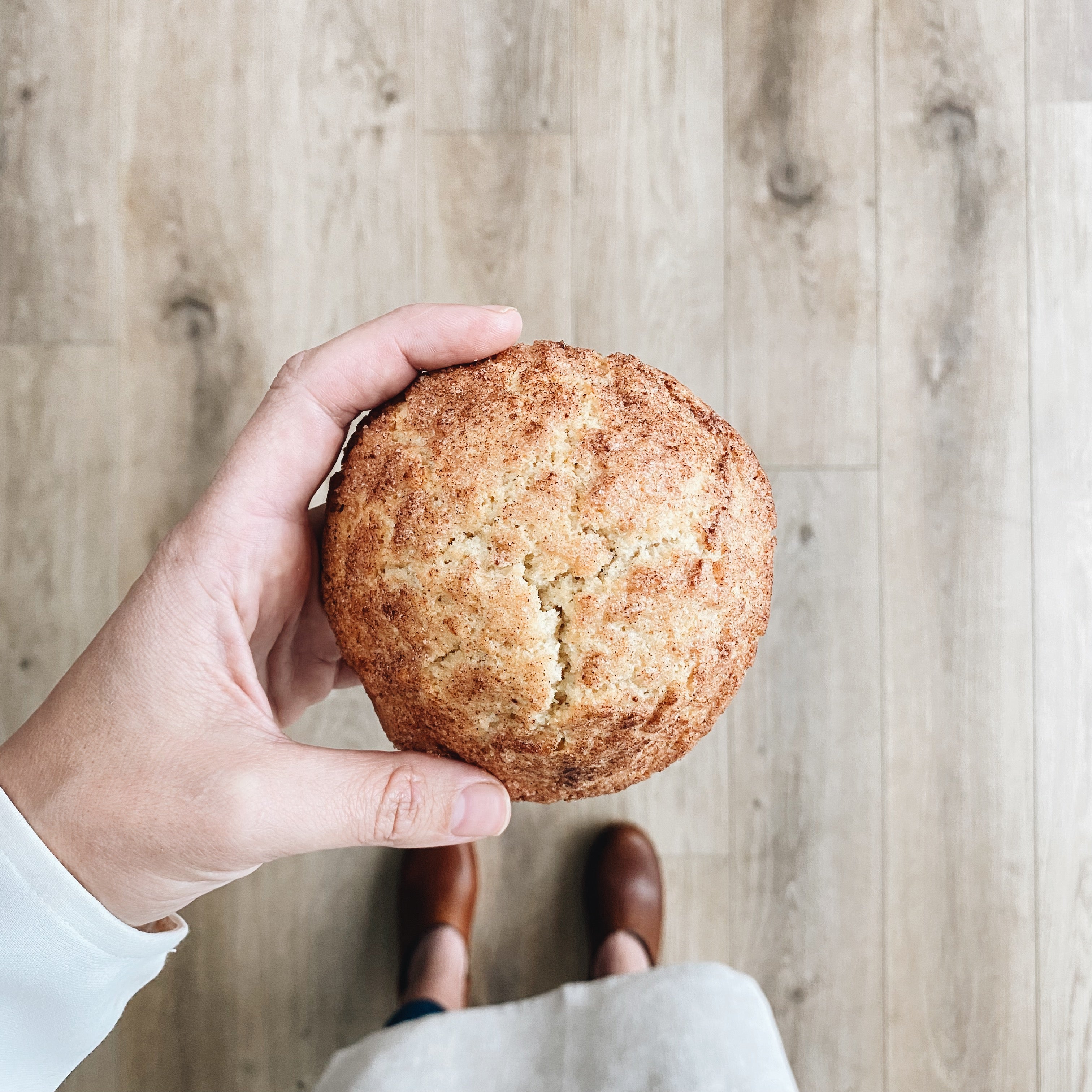 SNICKERDOODLE COOKIE