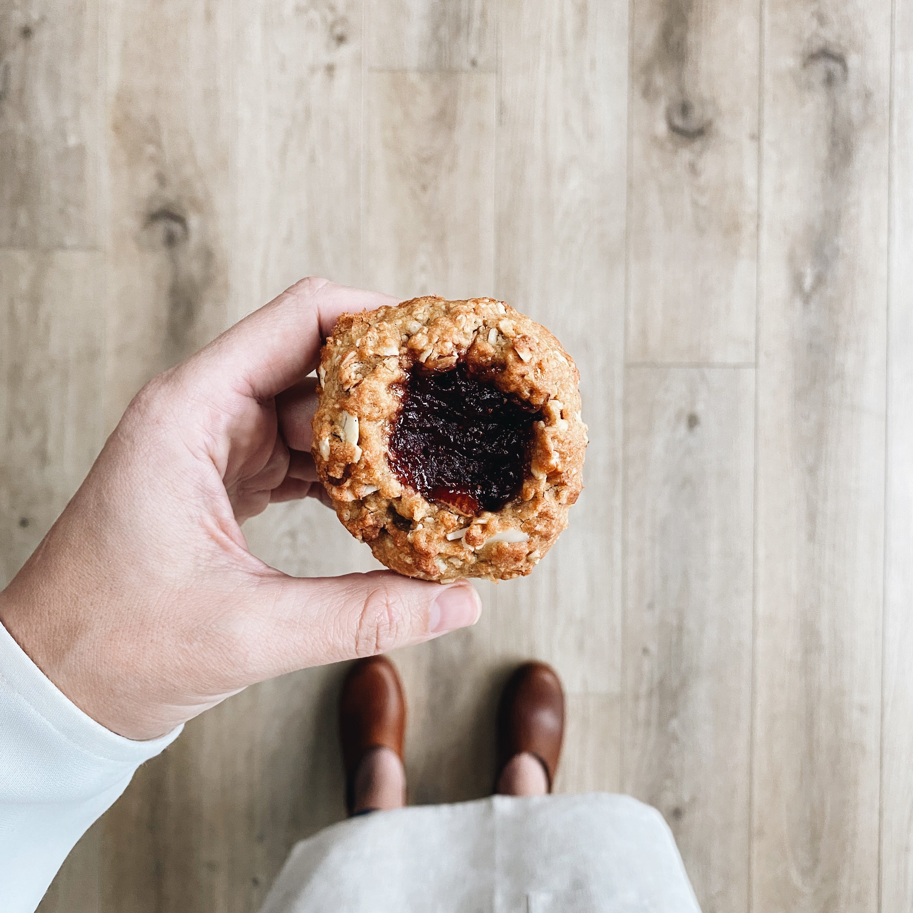 JAM DOT COOKIE