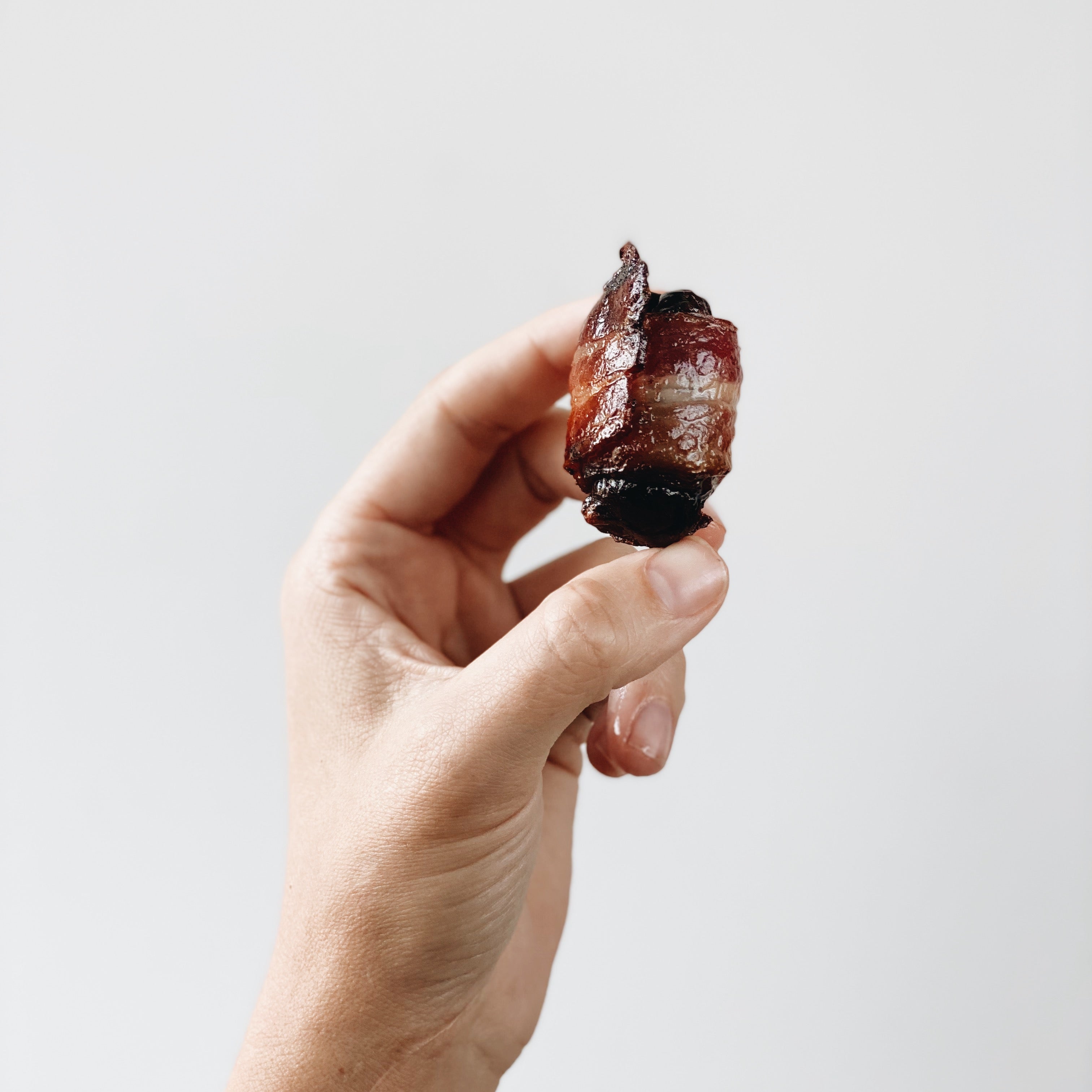 Bacon Wrapped Dates